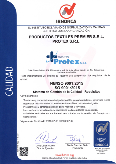 Ibnorca