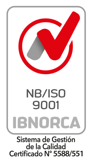 Ibnorca logo
