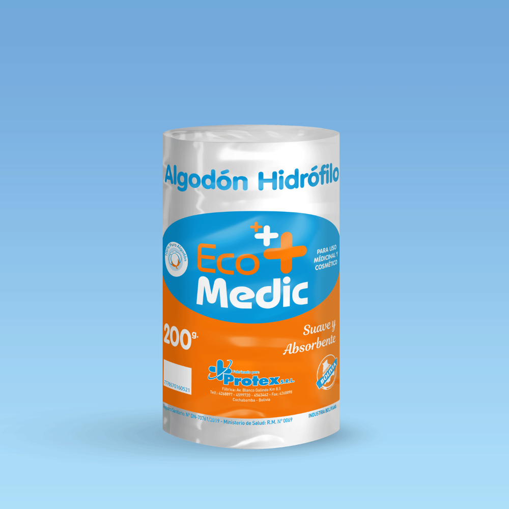 Algodón hidrófilo en rollo - Image 2