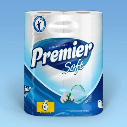 Premier soft (6) rollos