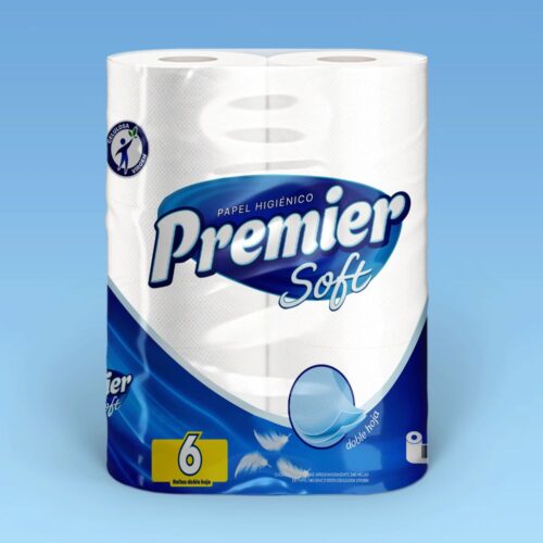 Premier soft (6) rollos