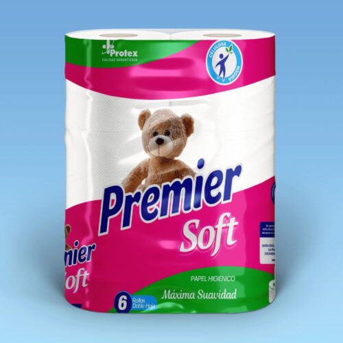 Premier soft (6) rollos