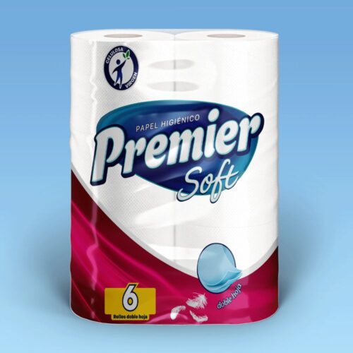 Premier soft (6) rollos