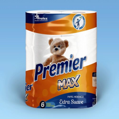 Premier MAX (6) rollos