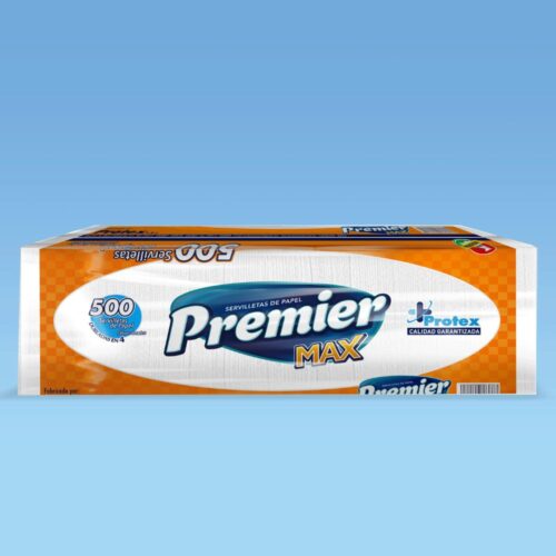 Servilleta premier MAX (500)