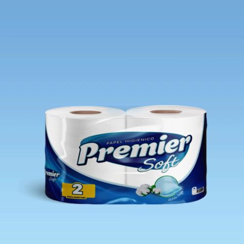 Premier soft (2) rollos