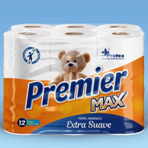 Premier MAX (12) rollos