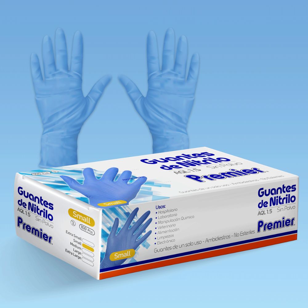 Guantes de examinación - Image 2