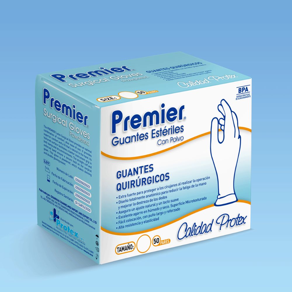 Guantes de examinación - Image 3