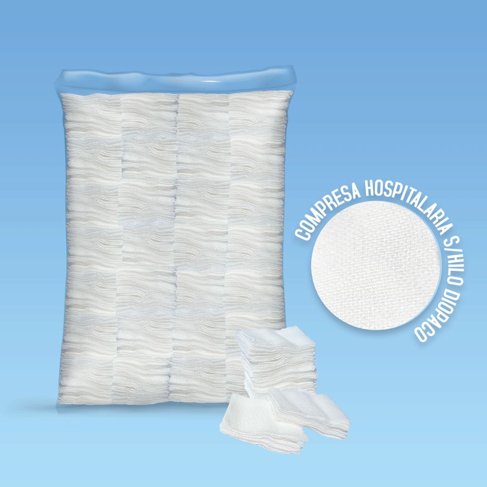 Compresas dobladas - Image 2