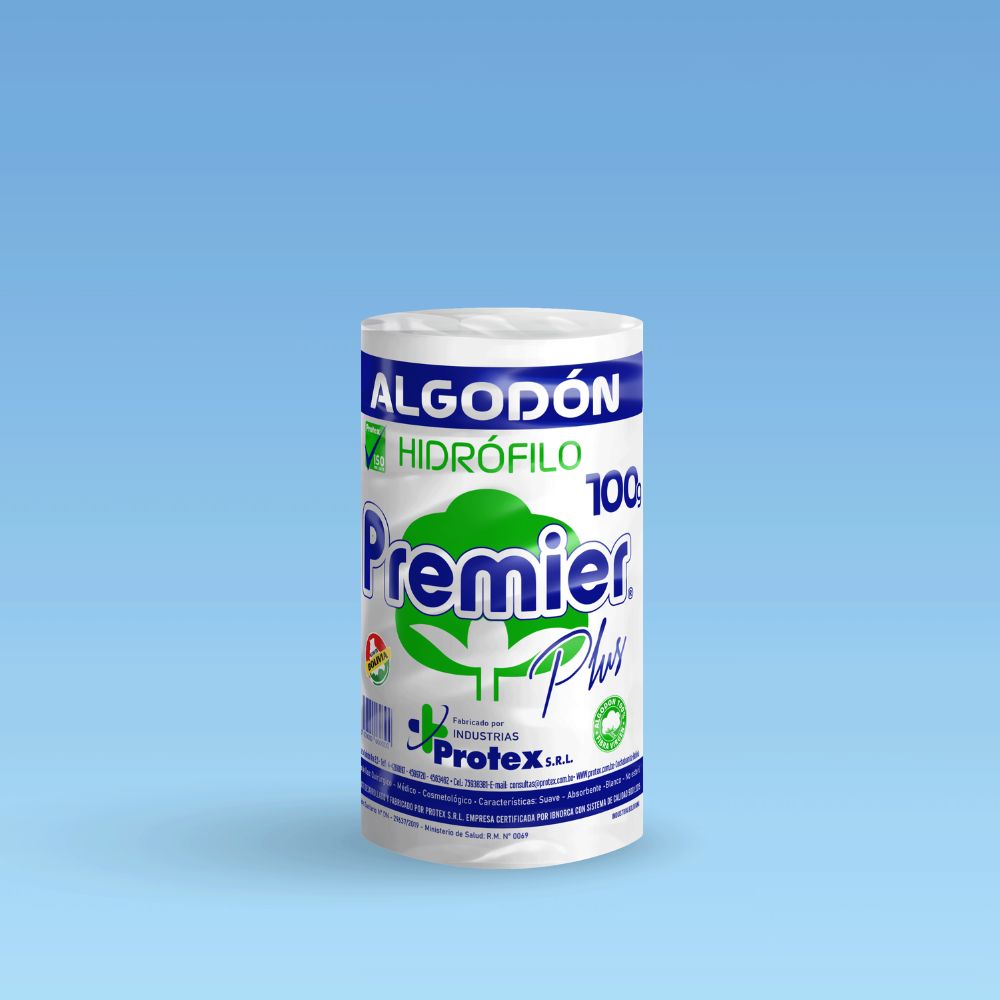 Algodón hidrófilo premier - Image 5