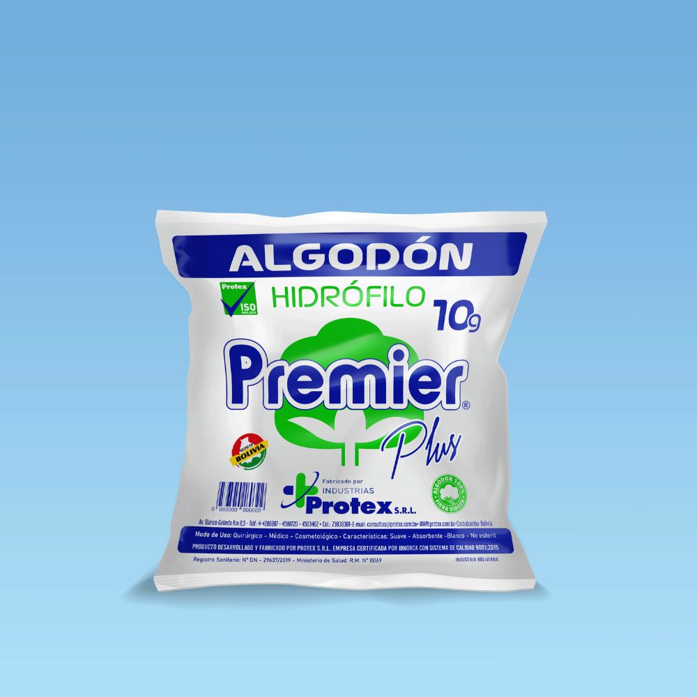 Algodón hidrófilo premier - Image 2