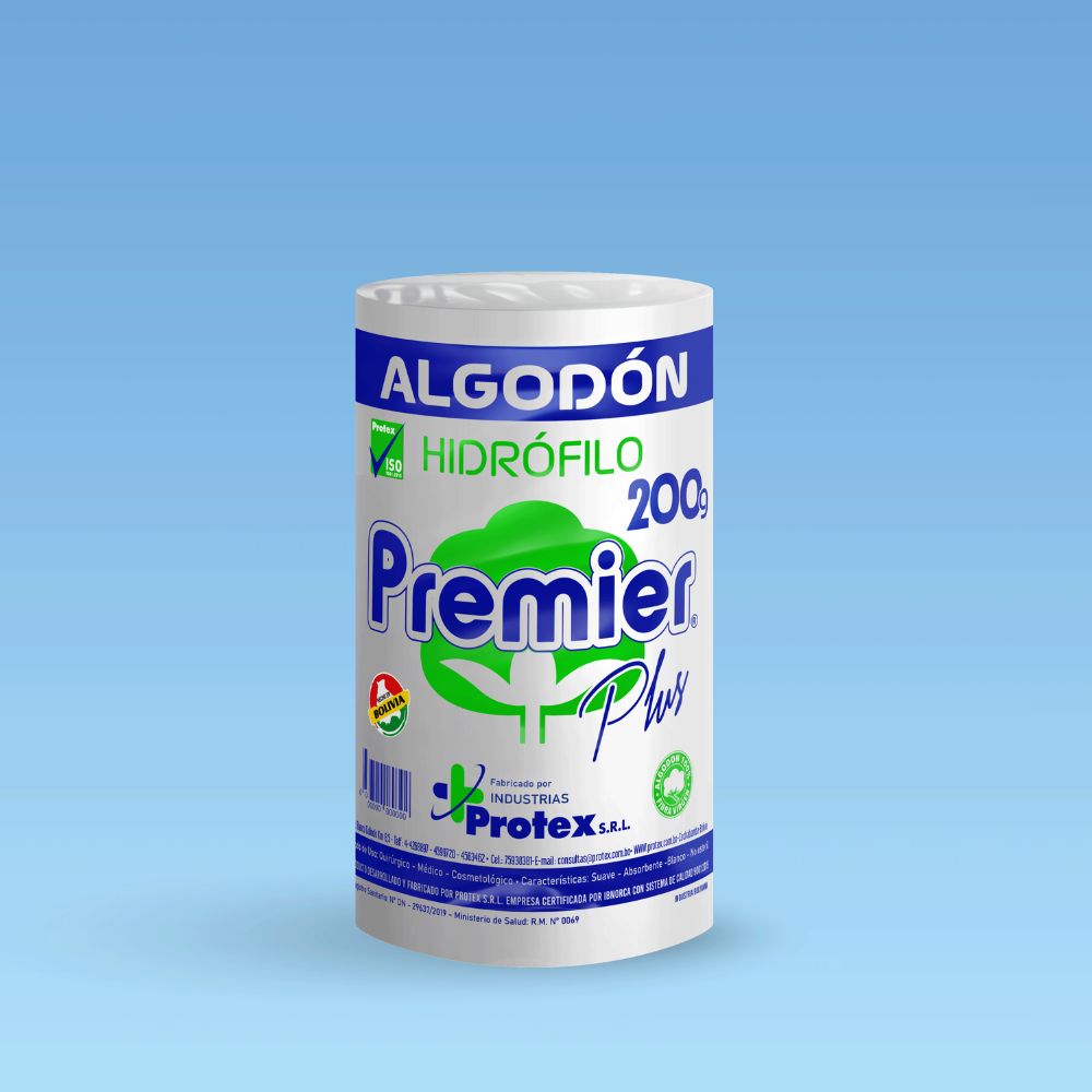 Algodón hidrófilo premier - Image 4