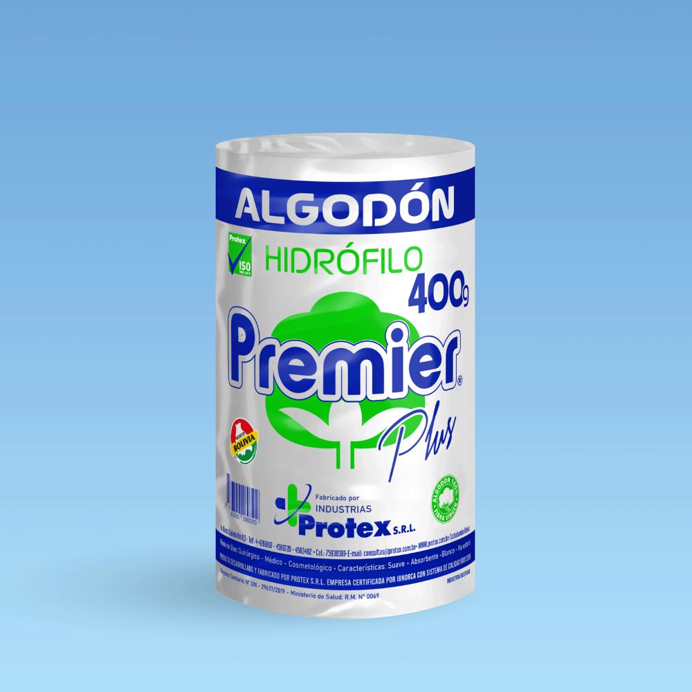 Algodón hidrófilo premier - Image 3