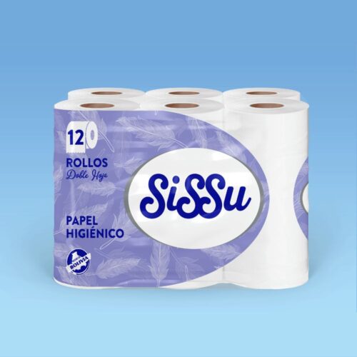 Papel higénico sissu