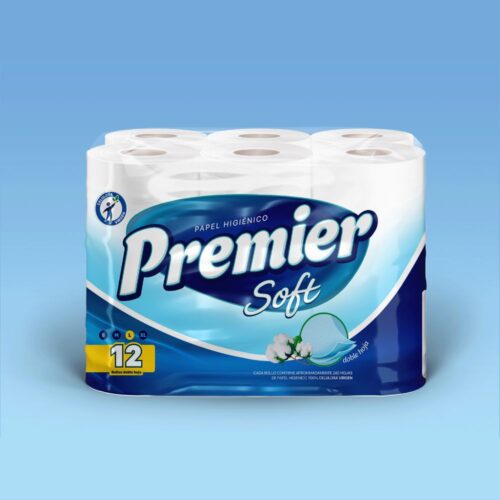 Premier soft (12) rollos