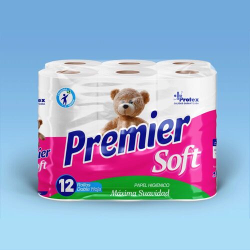 Premier soft (12) rollos