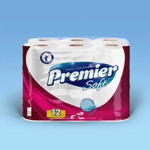 Premier soft (12) rollos