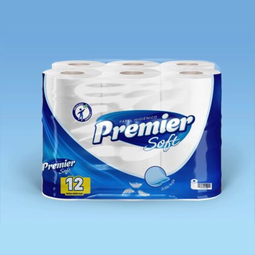 Premier soft (12) rollos