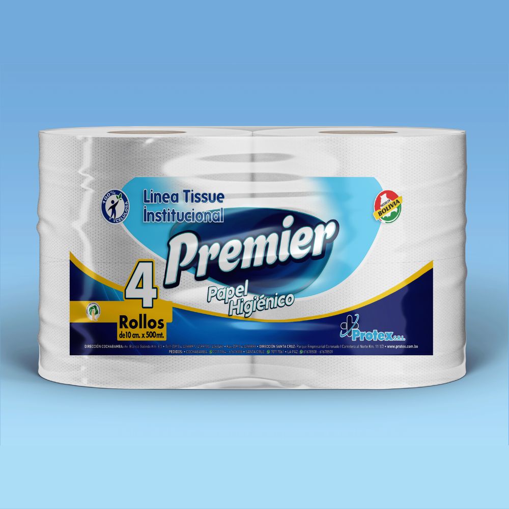 Papel higénico premier - Image 3