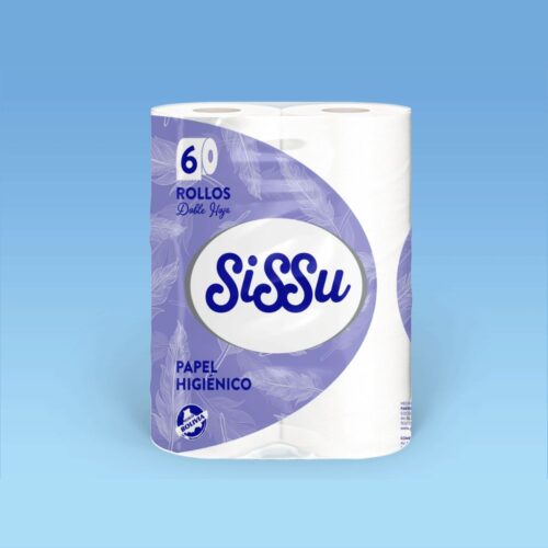 Papel higénico sissu