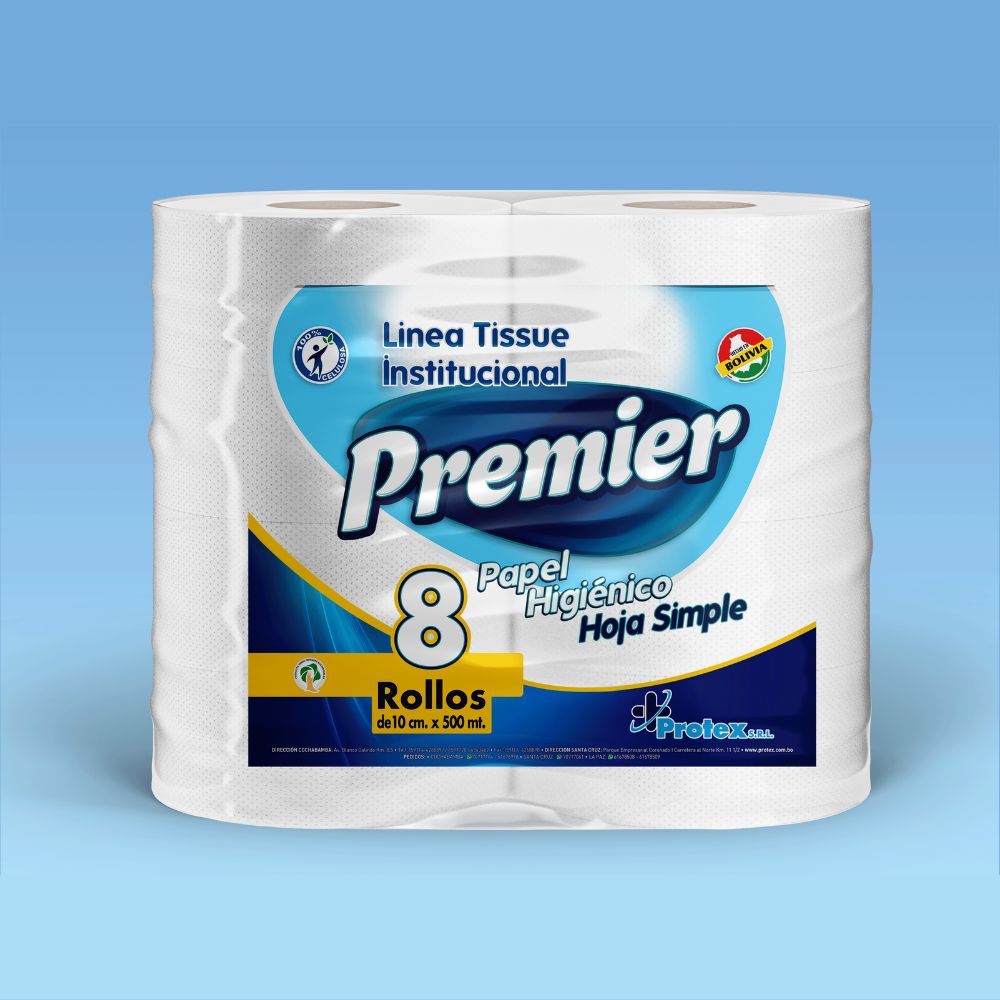 Papel higénico premier - Image 2