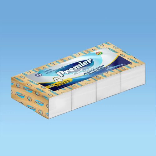 Papel toalla Multifolder