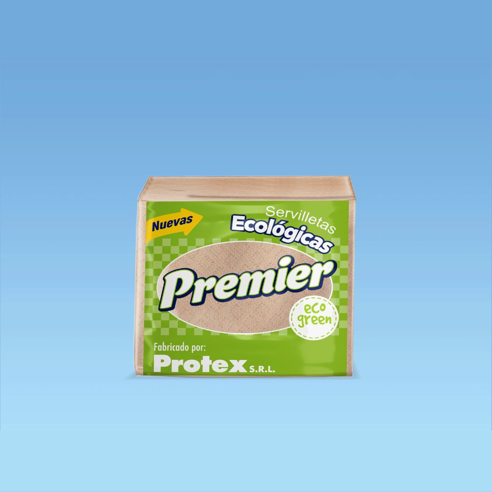 Servilletas ecológicas