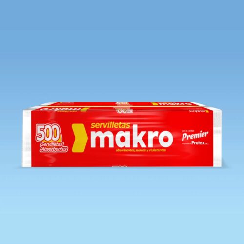 Servilleta makro