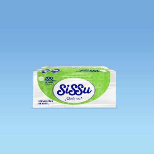 Servilletas sissu