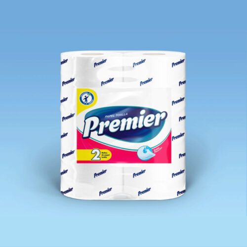 Papel toalla multifolder